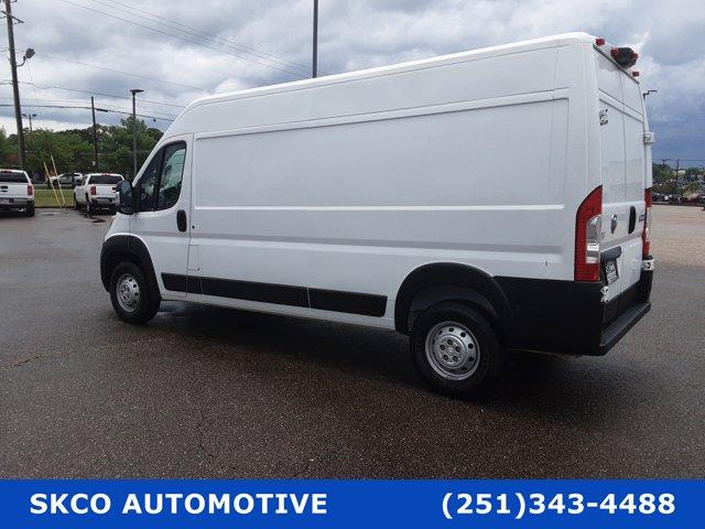 Thumbnail image of 2023 Ram ProMaster at SKCO Automotive