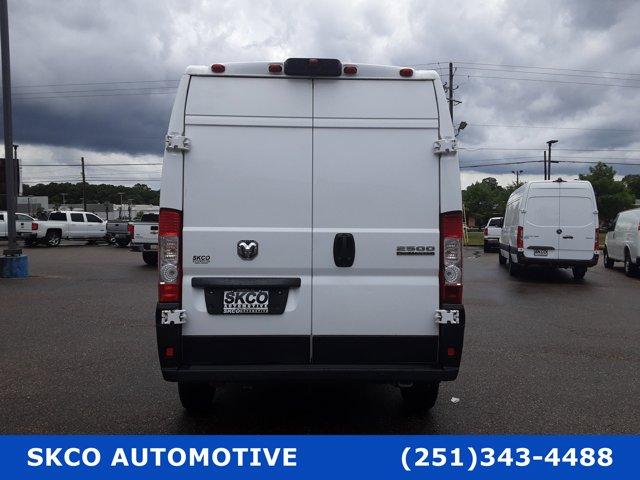 Thumbnail image of 2023 Ram ProMaster at SKCO Automotive
