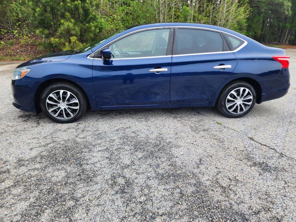 Thumbnail image of 2016 Nissan Sentra at Nick J’s Auto Sales