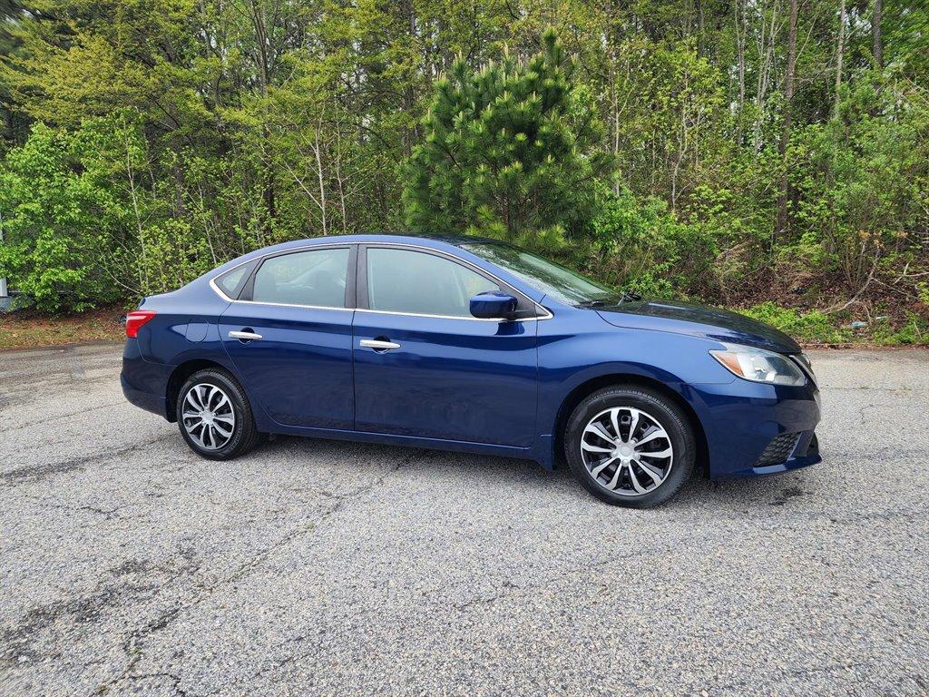 Thumbnail image of 2016 Nissan Sentra at Nick J’s Auto Sales