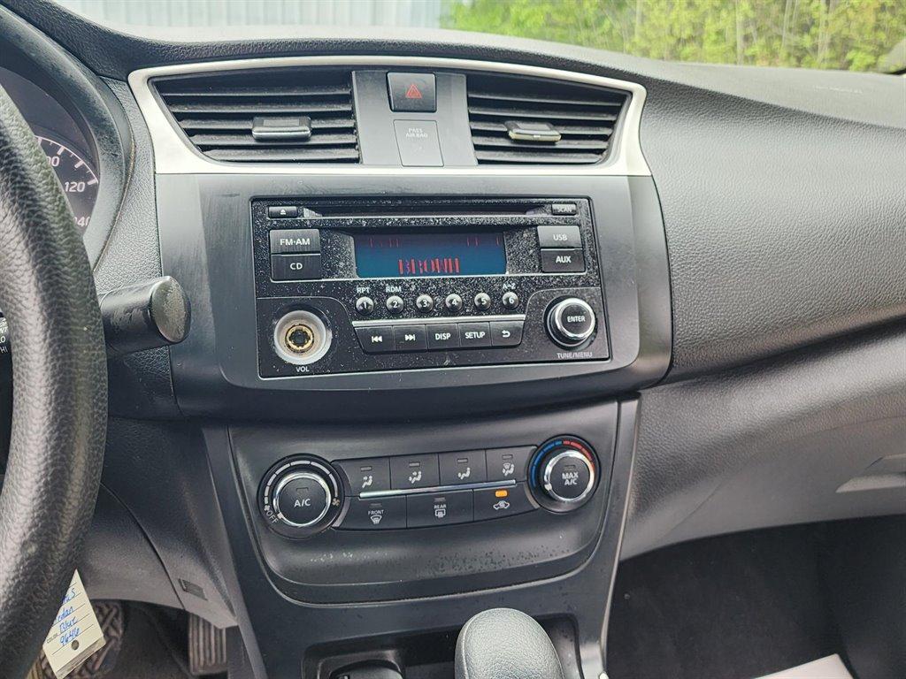 Thumbnail image of 2016 Nissan Sentra at Nick J’s Auto Sales