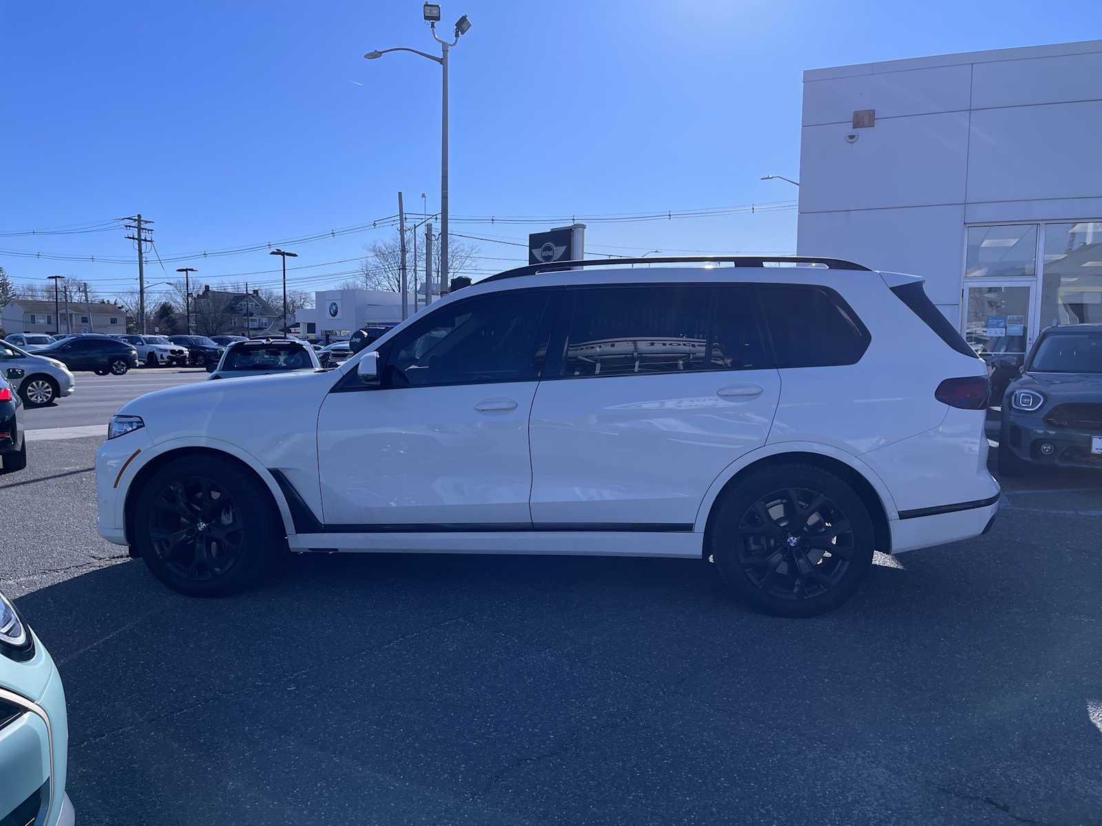 Thumbnail image of 2022 BMW X7 at BMW Mini of Freeport