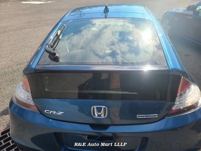 Thumbnail image of 2011 Honda CR-Z at R&E Auto Mart LLLP