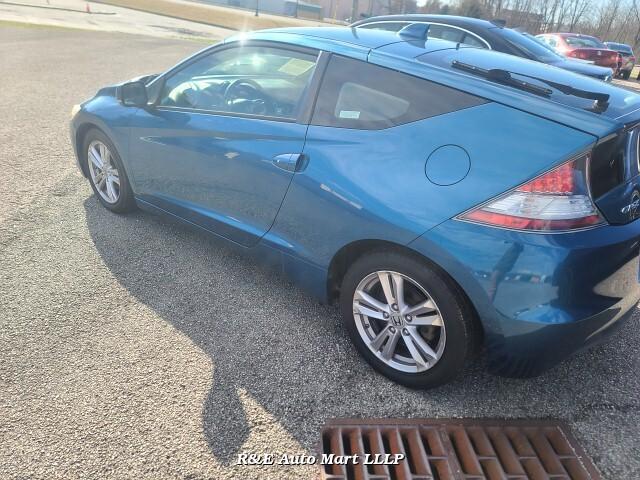 Thumbnail image of 2011 Honda CR-Z at R&E Auto Mart LLLP