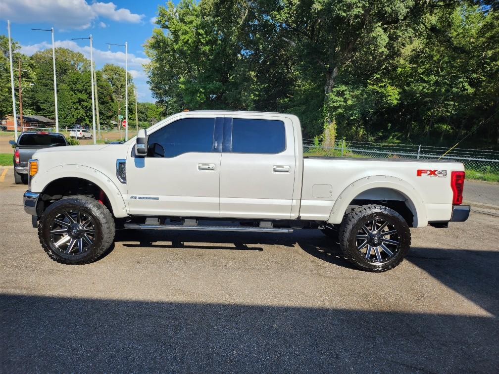 Thumbnail image of 2017 Ford F-350 Super Duty at Chosen Auto Sales