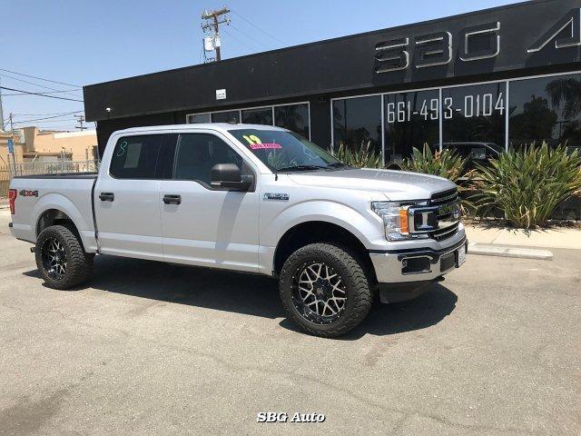 Thumbnail image of 2019 Ford F-150 at SBG Auto