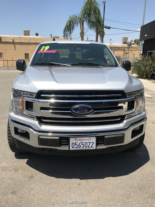 Thumbnail image of 2019 Ford F-150 at SBG Auto