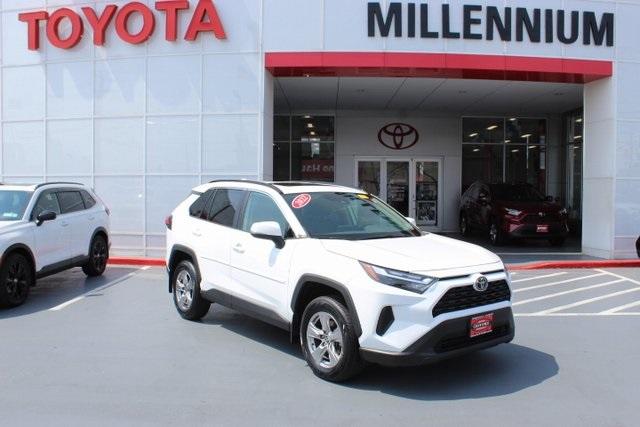 Thumbnail image of 2022 Toyota RAV4 at Millennium Toyota