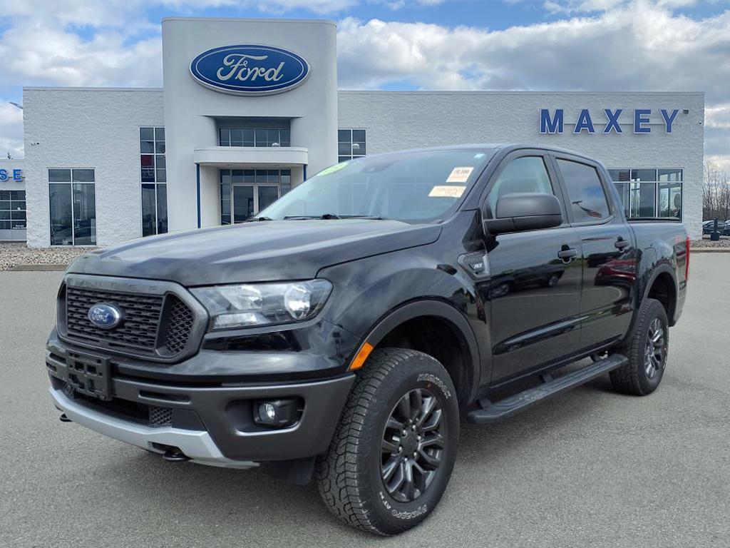 Thumbnail image of 2023 Ford Ranger at Bob Maxey Ford In Fowlerville