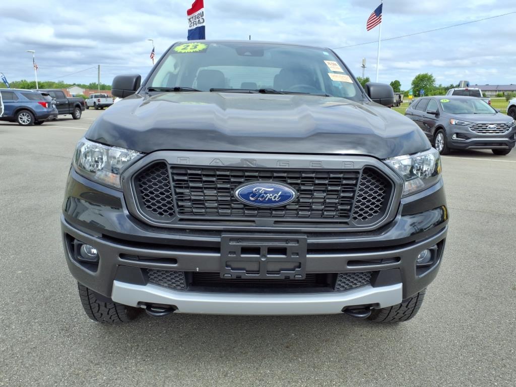 Thumbnail image of 2023 Ford Ranger at Bob Maxey Ford In Fowlerville