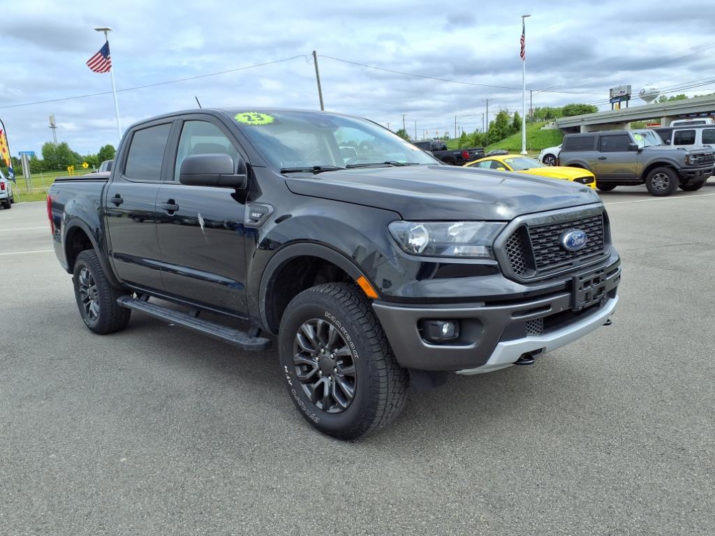 Thumbnail image of 2023 Ford Ranger at Bob Maxey Ford In Fowlerville