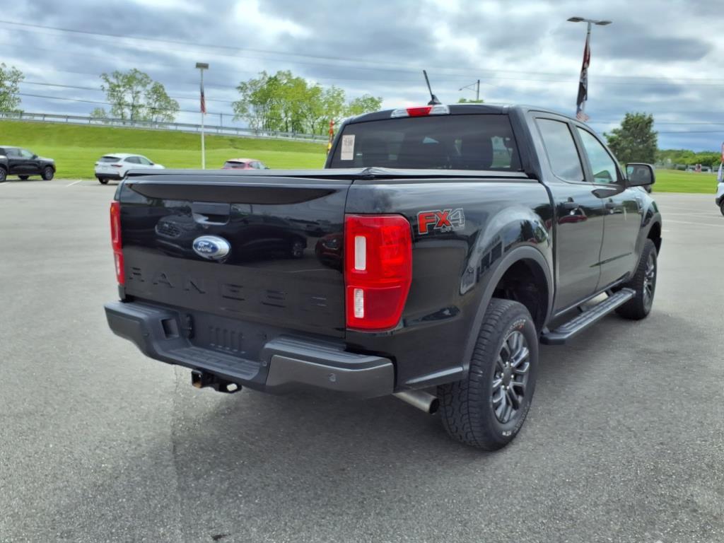 Thumbnail image of 2023 Ford Ranger at Bob Maxey Ford In Fowlerville