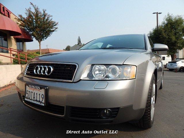 Thumbnail image of 2003 Audi A4 at Direct Auto Outlet LLC