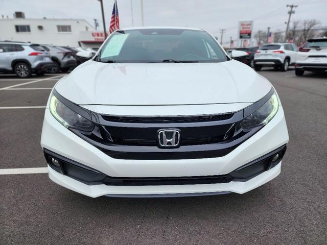 Thumbnail image of 2019 Honda Civic at Galaxy Toyota