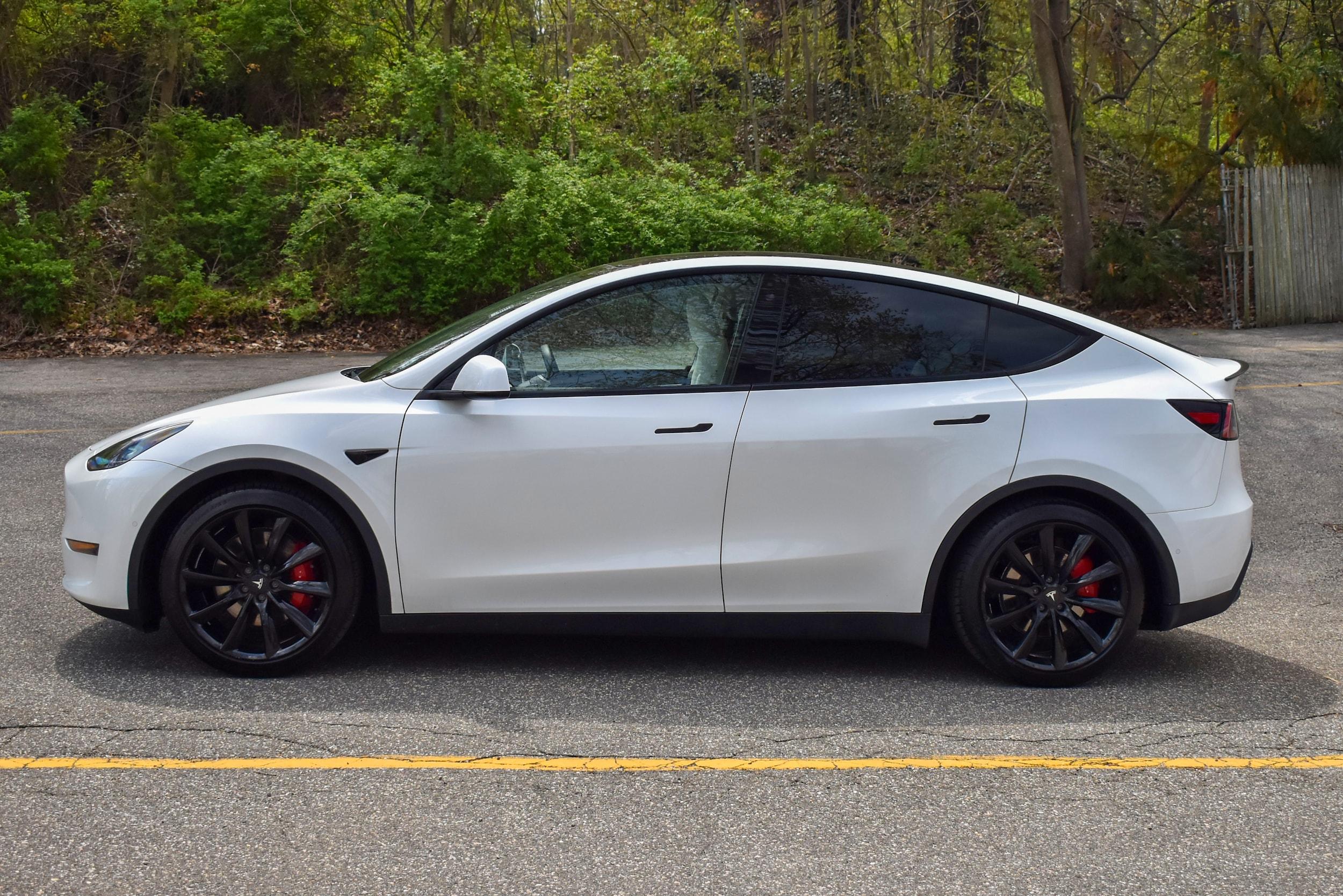 Thumbnail image of 2021 Tesla Model Y at Import Masters