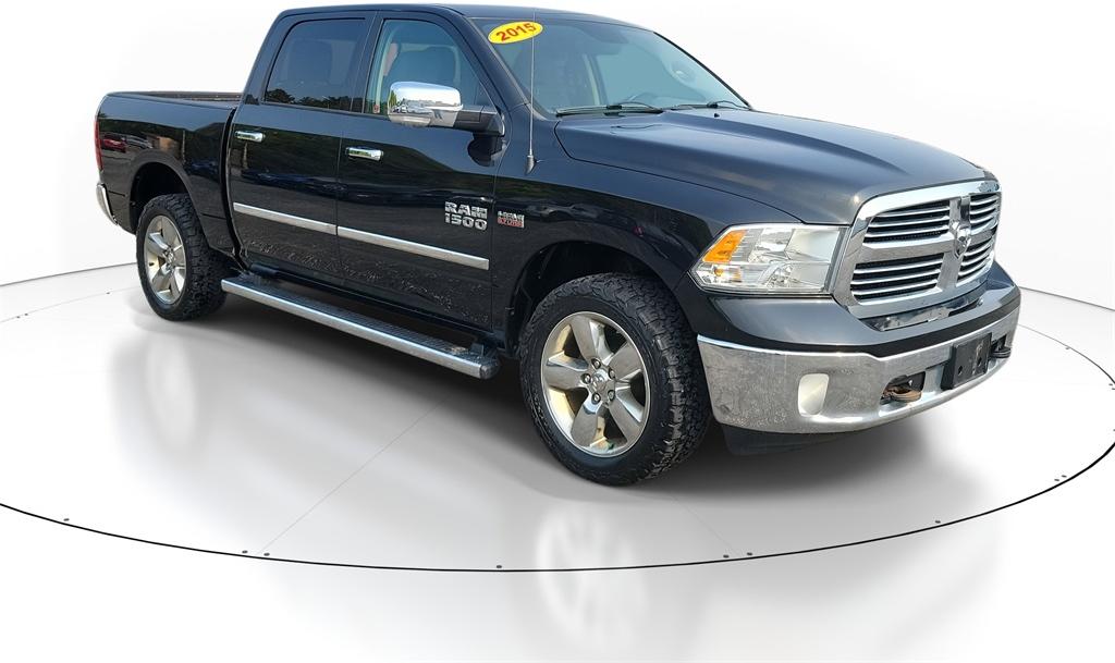 Thumbnail image of 2015 Ram 1500 at McDonald Kia