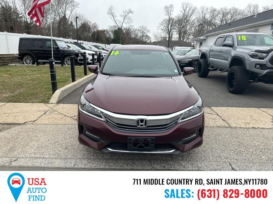 Thumbnail image of 2016 Honda Accord at USA Auto Find LLC