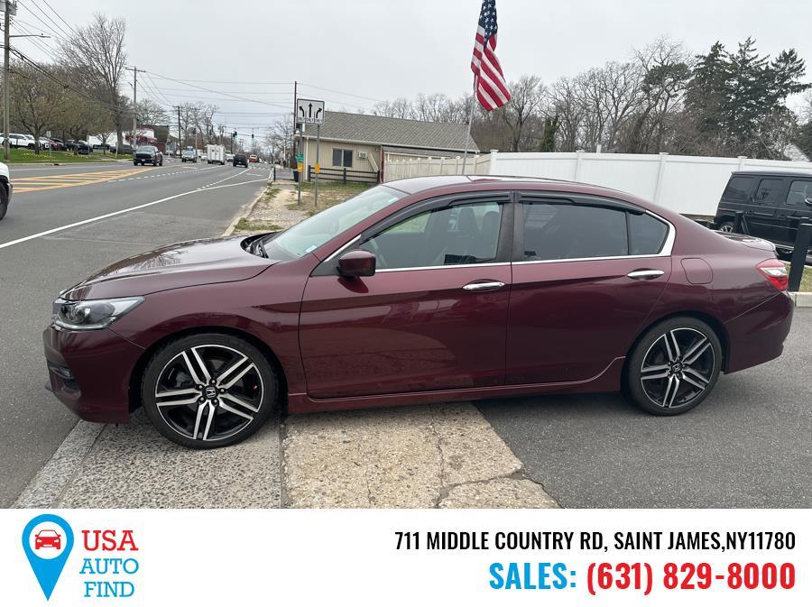Thumbnail image of 2016 Honda Accord at USA Auto Find LLC