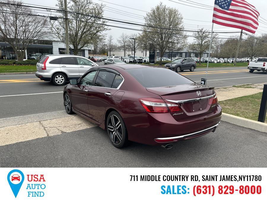 Thumbnail image of 2016 Honda Accord at USA Auto Find LLC