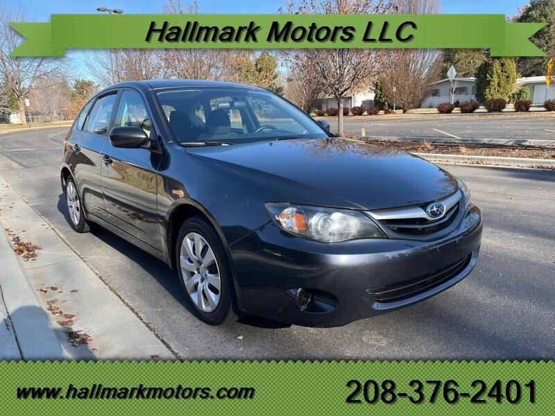 Thumbnail image of 2011 Subaru Impreza at Hallmark Motors LLC
