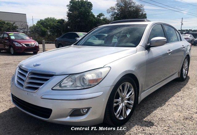 Thumbnail image of 2012 Hyundai Genesis at Central FL Motors LLC