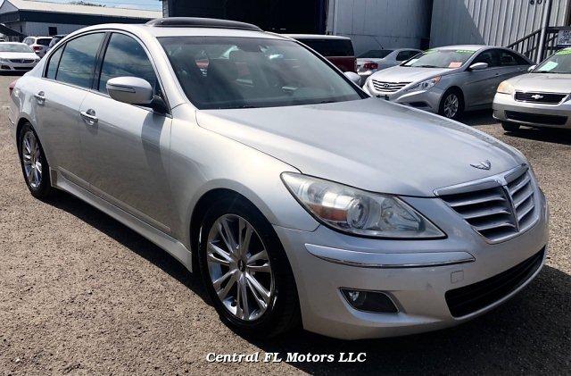 Thumbnail image of 2012 Hyundai Genesis at Central FL Motors LLC