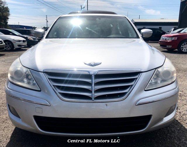 Thumbnail image of 2012 Hyundai Genesis at Central FL Motors LLC