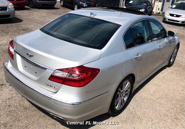 Thumbnail image of 2012 Hyundai Genesis at Central FL Motors LLC