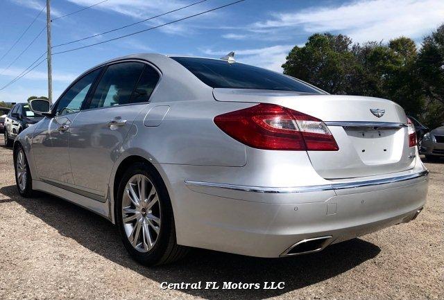 Thumbnail image of 2012 Hyundai Genesis at Central FL Motors LLC