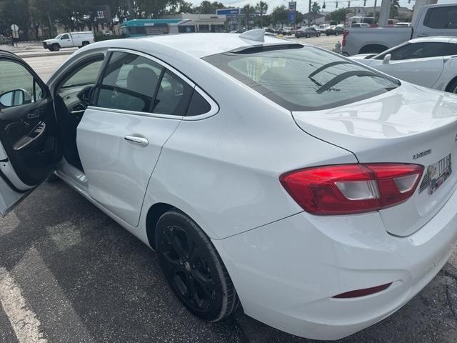 Thumbnail image of 2017 Chevrolet Cruze at Mike Maroone Chevrolet WPB