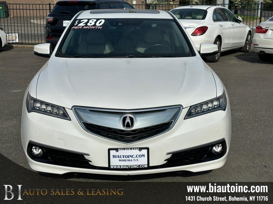 Thumbnail image of 2015 Acura TLX at B.I.Auto Sales