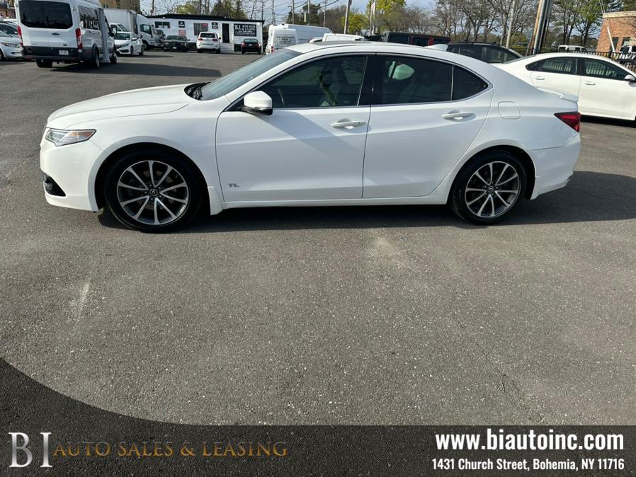 Thumbnail image of 2015 Acura TLX at B.I.Auto Sales
