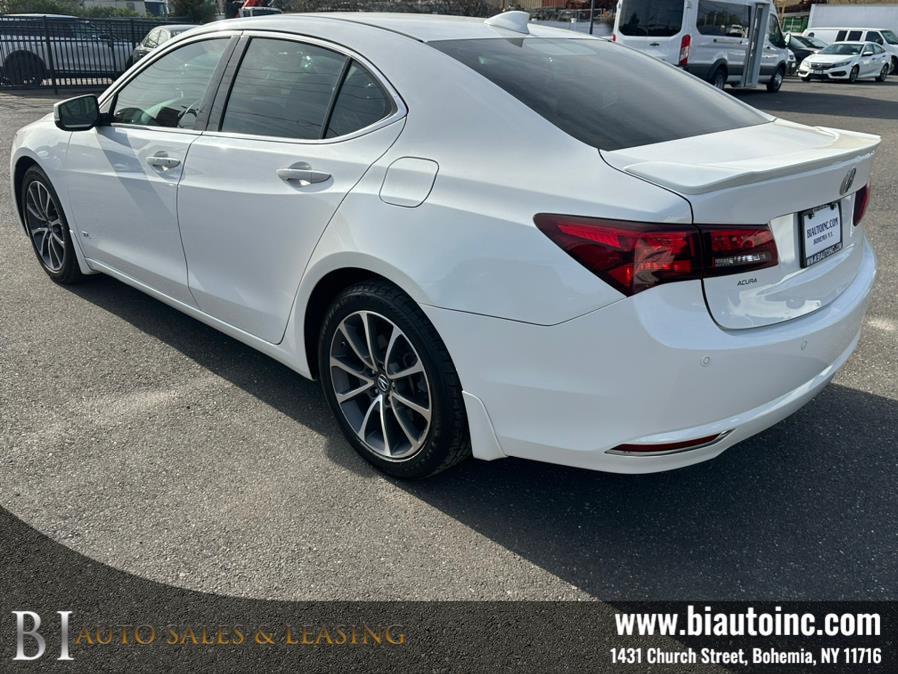 Thumbnail image of 2015 Acura TLX at B.I.Auto Sales