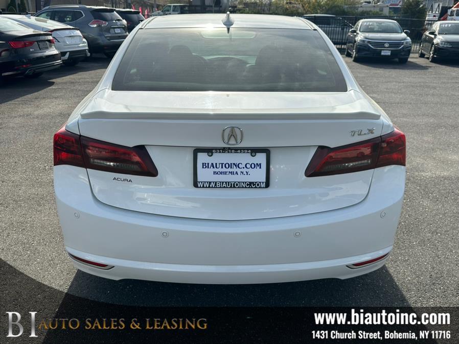 Thumbnail image of 2015 Acura TLX at B.I.Auto Sales
