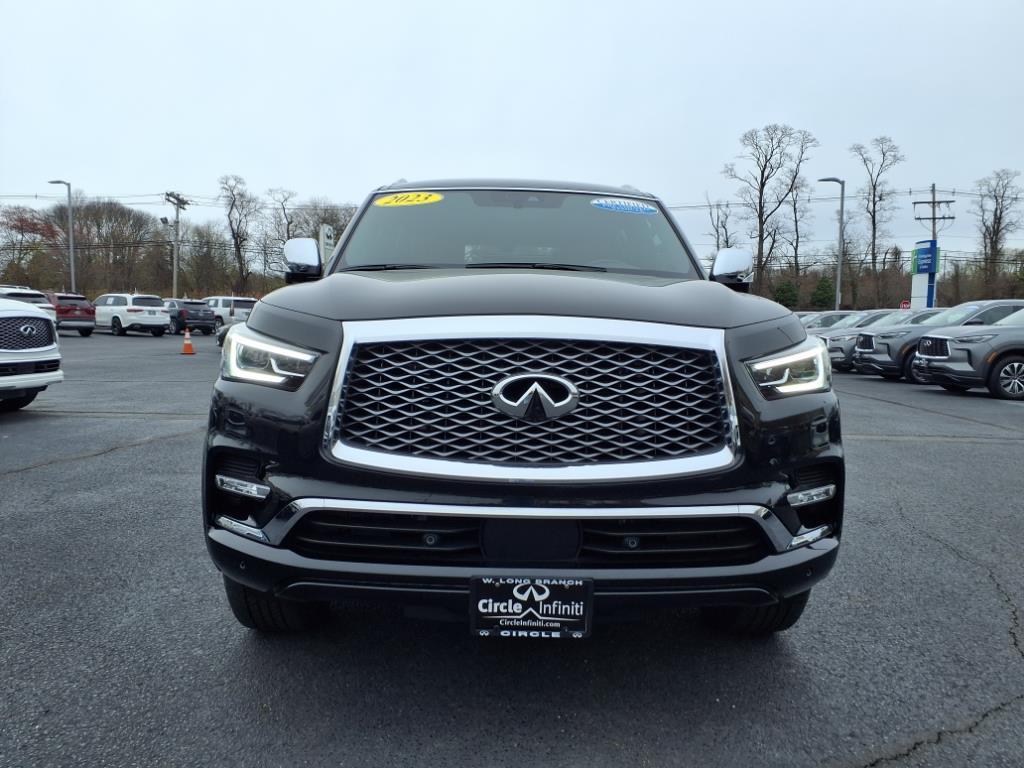 Thumbnail image of 2023 INFINITI QX80 at Circle Infiniti