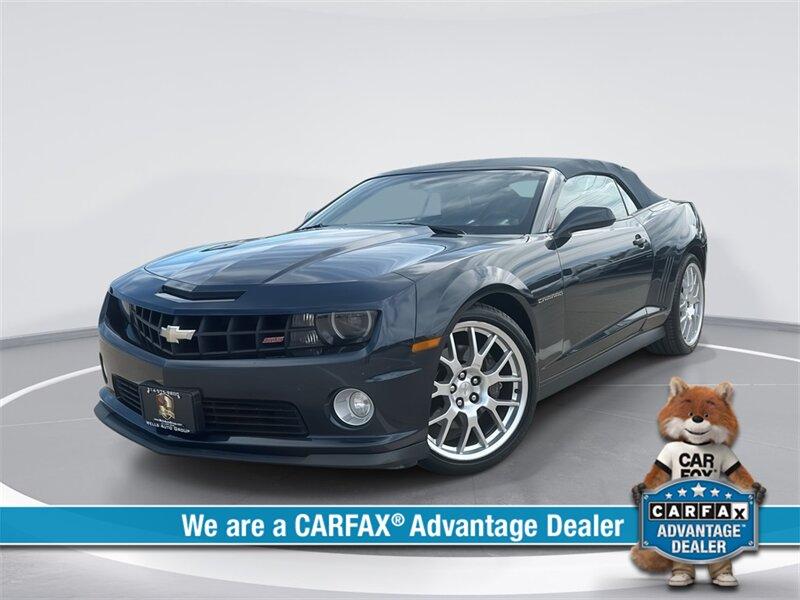 Thumbnail image of 2013 Chevrolet Camaro at McKinney-Wells Auto Group