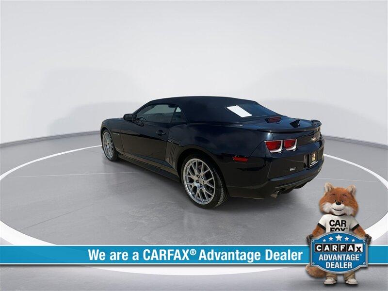 Thumbnail image of 2013 Chevrolet Camaro at McKinney-Wells Auto Group