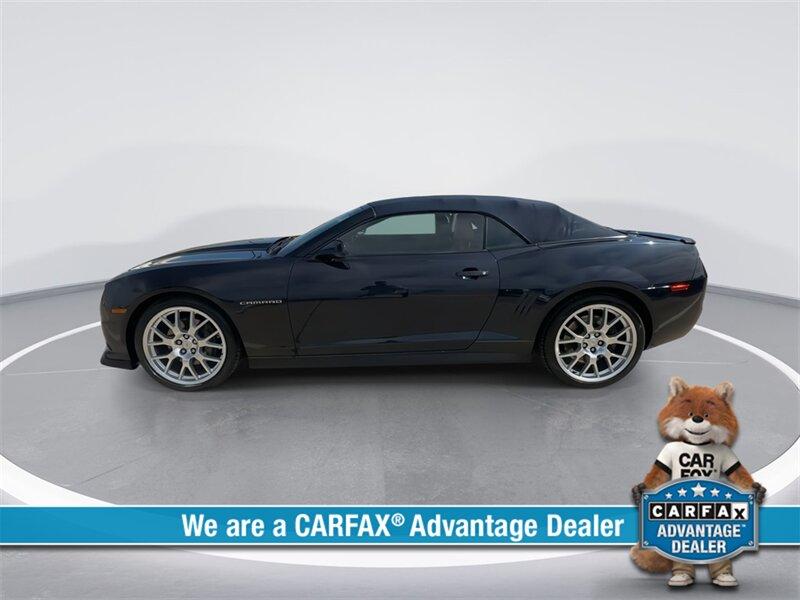 Thumbnail image of 2013 Chevrolet Camaro at McKinney-Wells Auto Group