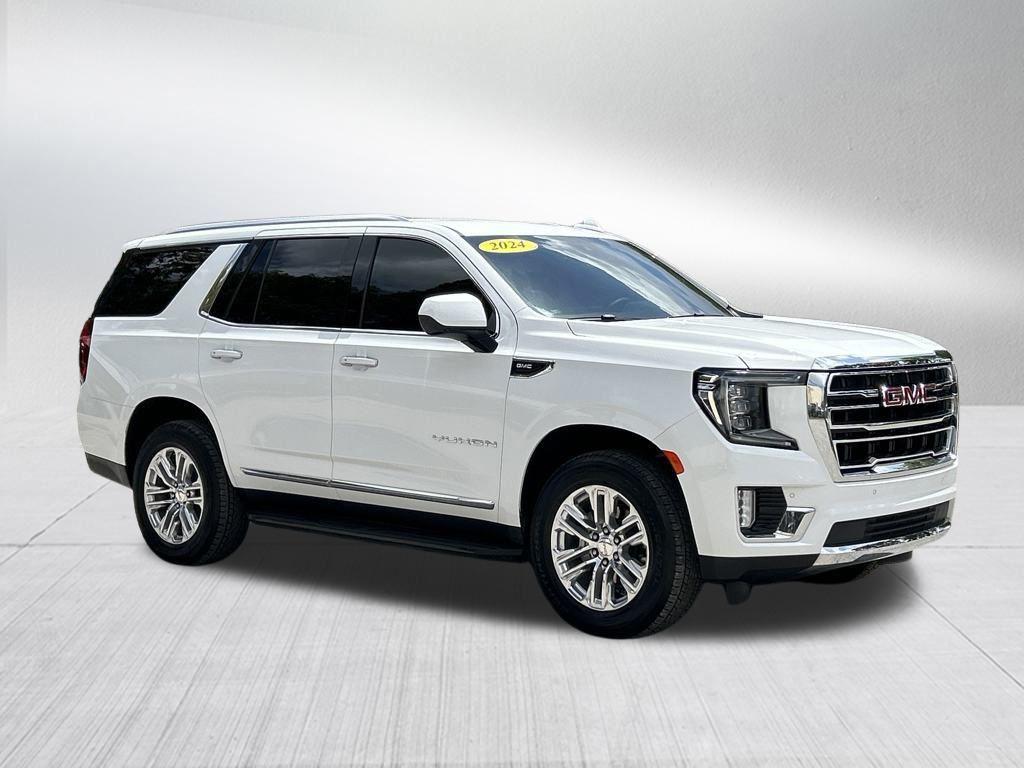 Thumbnail image of 2024 GMC Yukon at Kendall Dodge Chrysler Jeep Ram