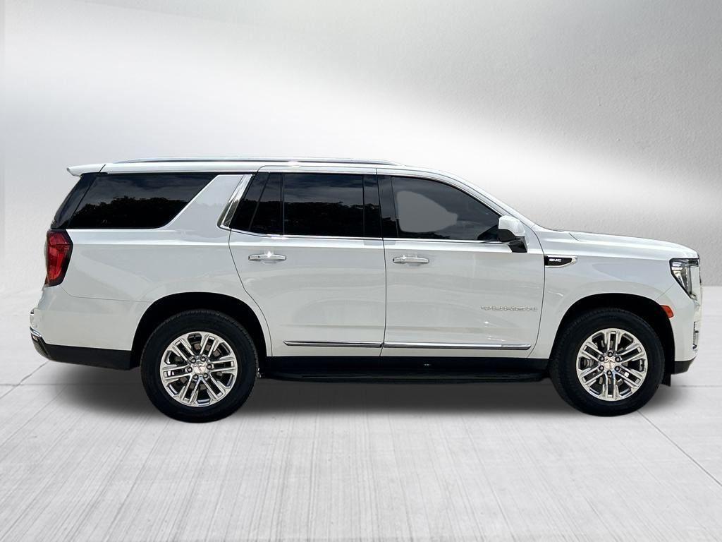 Thumbnail image of 2024 GMC Yukon at Kendall Dodge Chrysler Jeep Ram