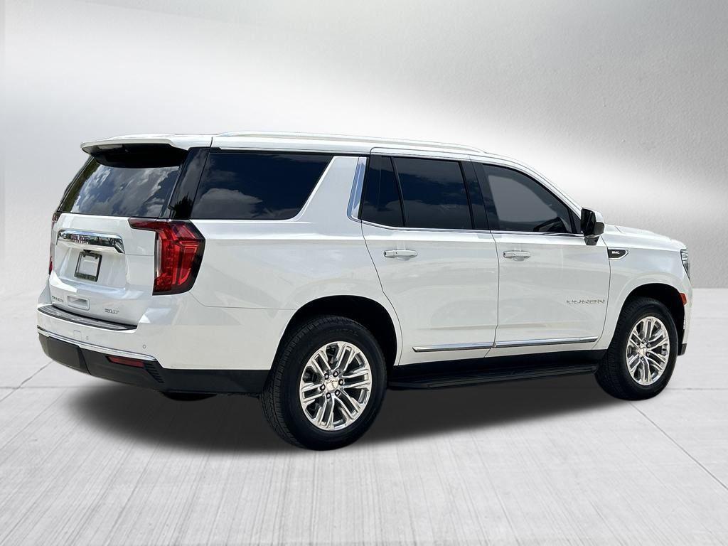 Thumbnail image of 2024 GMC Yukon at Kendall Dodge Chrysler Jeep Ram