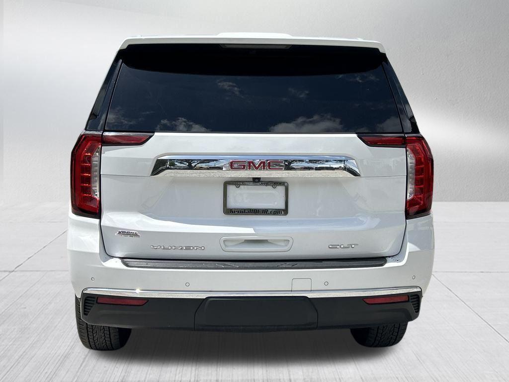 Thumbnail image of 2024 GMC Yukon at Kendall Dodge Chrysler Jeep Ram