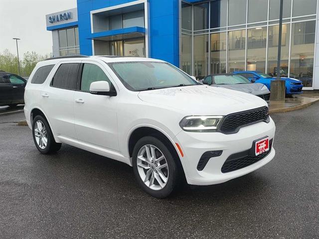 Thumbnail image of 2021 Dodge Durango at Sharon Chevrolet