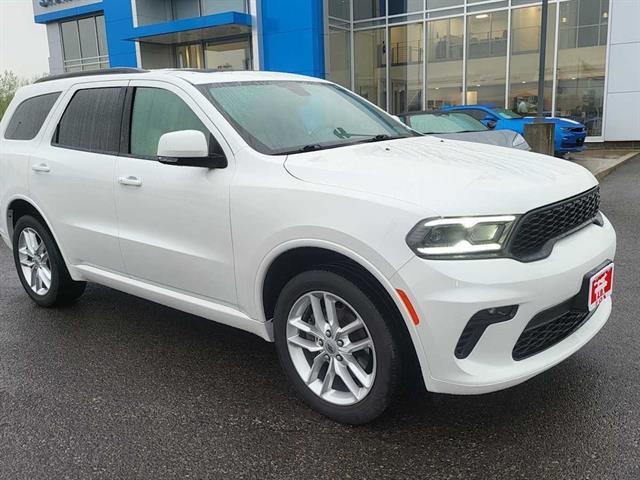 Thumbnail image of 2021 Dodge Durango at Sharon Chevrolet