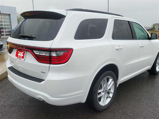 Thumbnail image of 2021 Dodge Durango at Sharon Chevrolet
