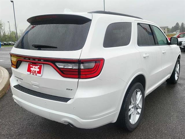 Thumbnail image of 2021 Dodge Durango at Sharon Chevrolet