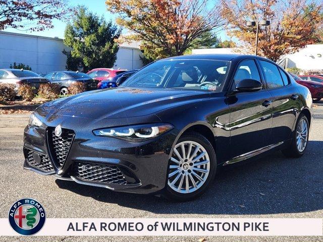 Thumbnail image of 2024 Alfa Romeo Giulia at PiazzaMaseratiAlfaRomeo-Used of Chadds Ford, PA