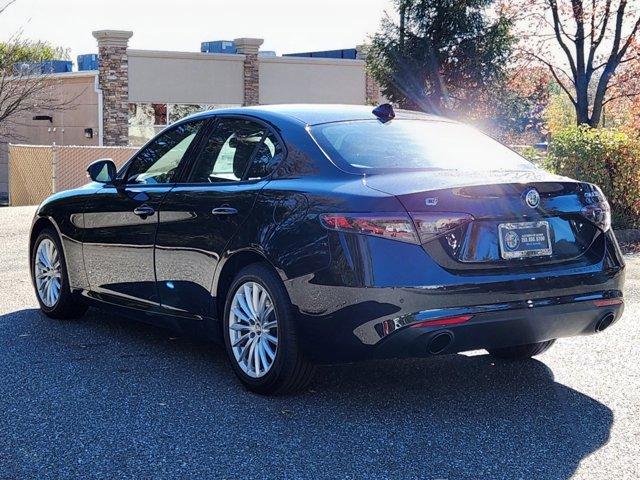 Thumbnail image of 2024 Alfa Romeo Giulia at PiazzaMaseratiAlfaRomeo-Used of Chadds Ford, PA