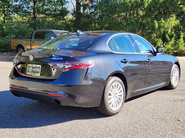 Thumbnail image of 2024 Alfa Romeo Giulia at PiazzaMaseratiAlfaRomeo-Used of Chadds Ford, PA