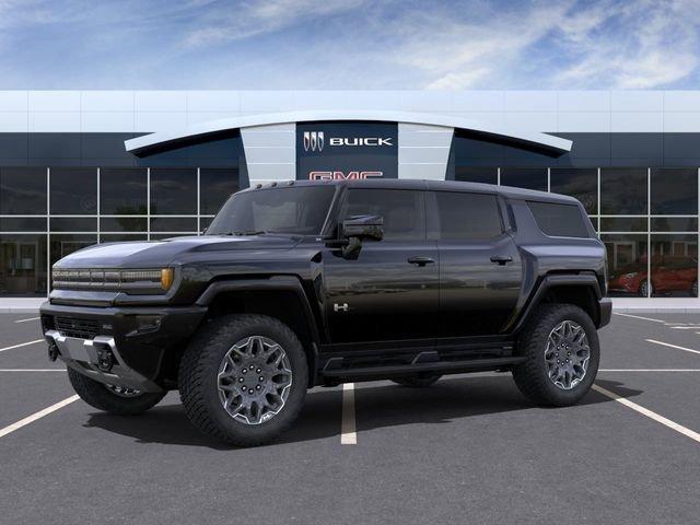 Thumbnail image of 2024 GMC HUMMER EV at CavenderBuickGMC USED